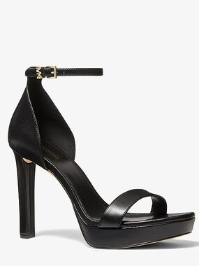MICHAEL Michael Kors Margot Platform Sandal- 7.5